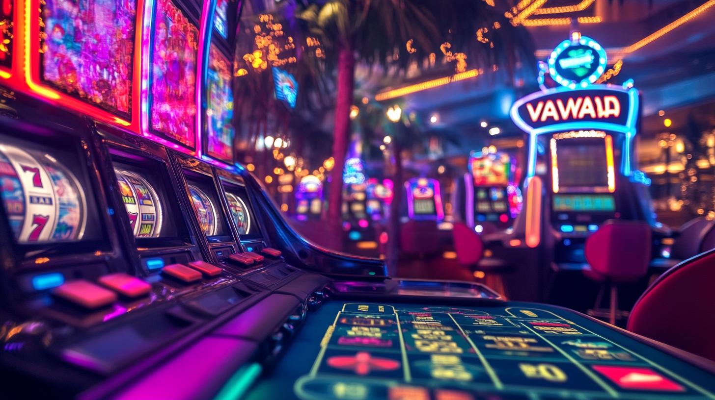 VAVADA Online Casino: Играйте в демо-режиме и выигрывайте реальные деньги вавада, демо