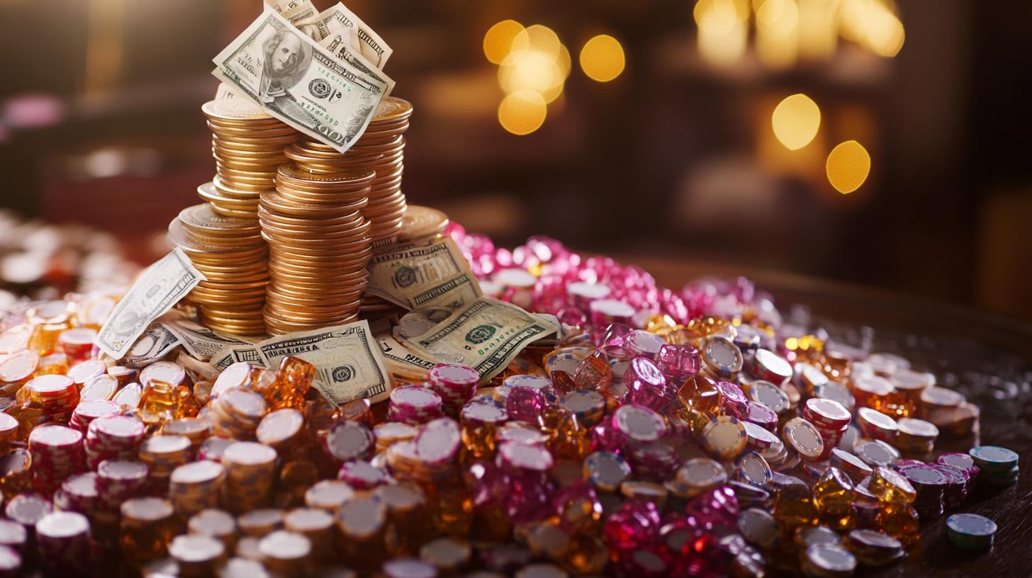 Эксклюзивные турниры на VAVADA Online Casino