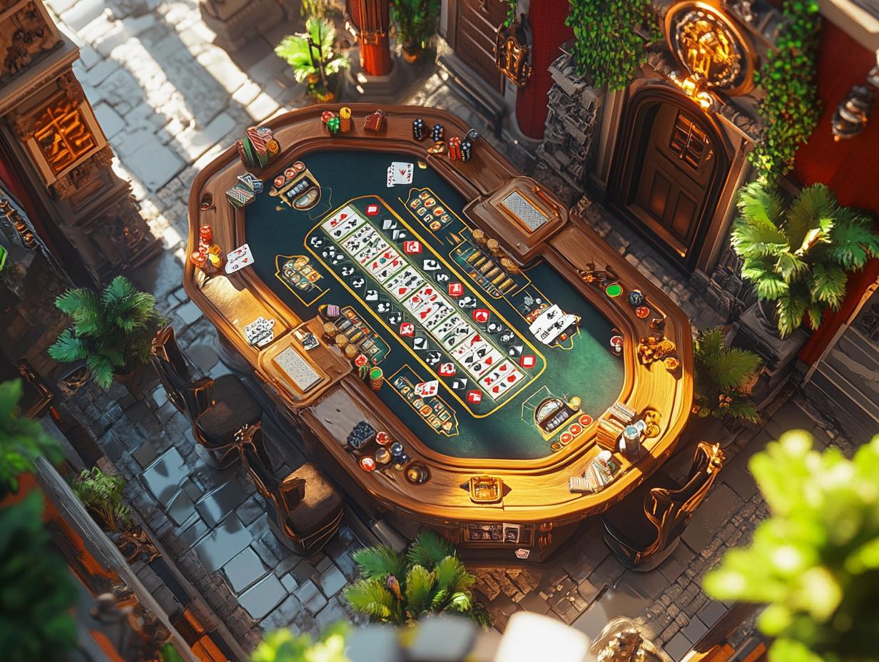 Descubra a Emocionante Experiência de Jogar no ZEROUM BET