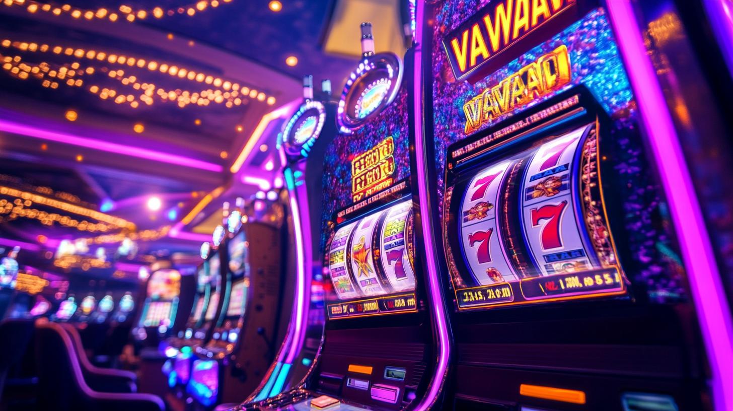 Эксклюзивные турниры на VAVADA Online Casino