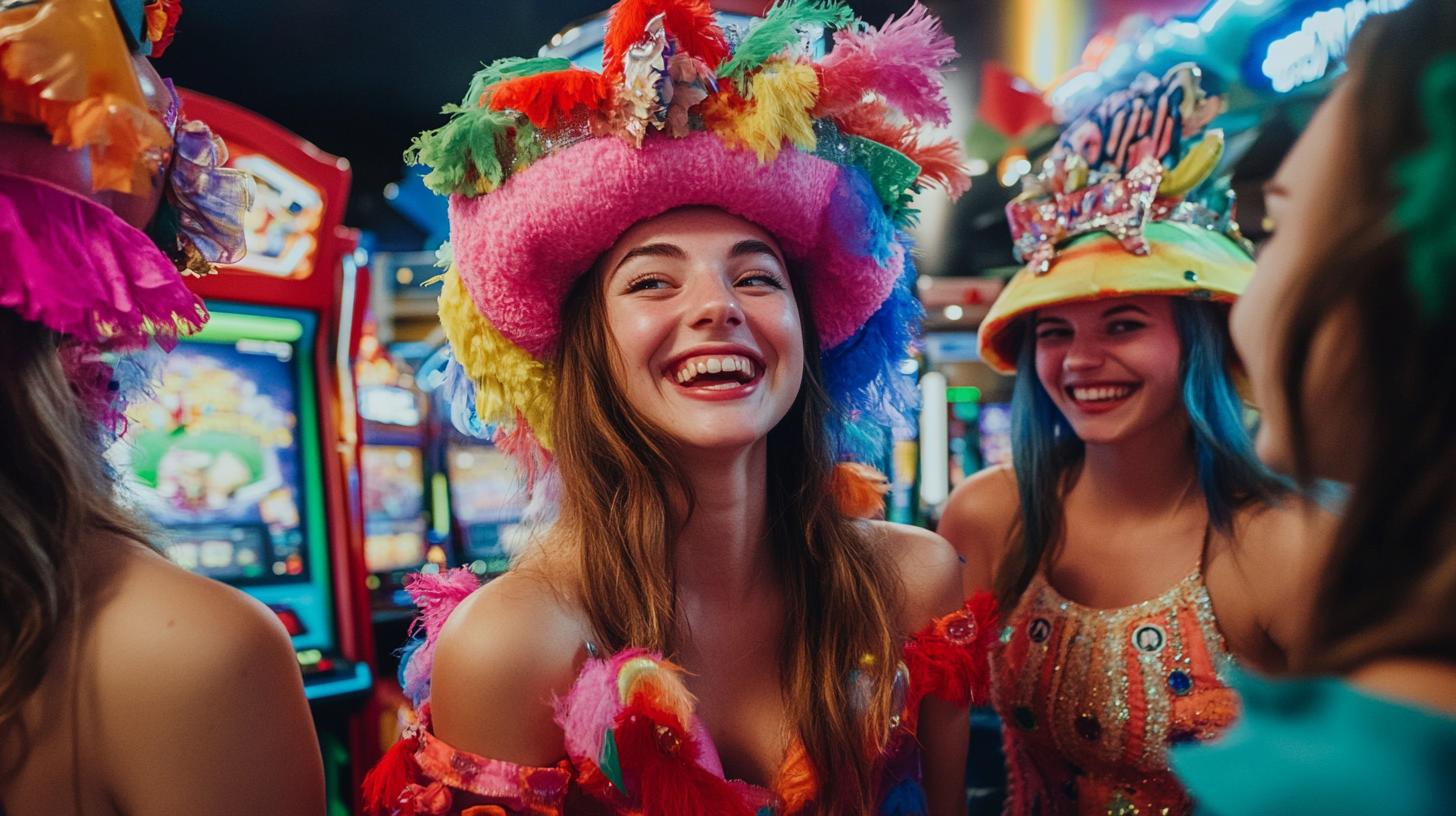 Игры для взрослых с профессиональный ведущим и DJ  в Санкт-Петербурге